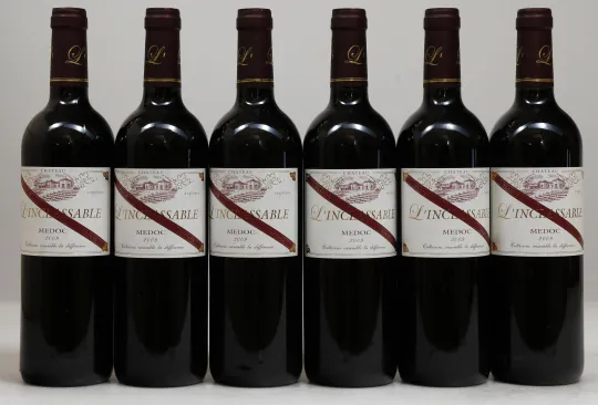 Chateau L´Inclassable