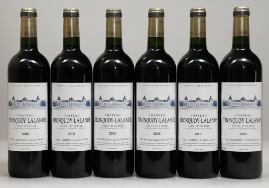 Chateau Tronquoy-Lalande