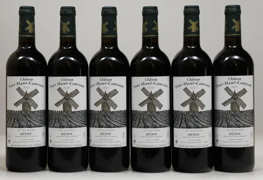 Chateau Tour Haut Caussan