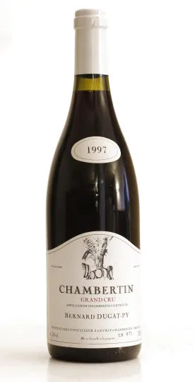 Chambertin Grand Cru