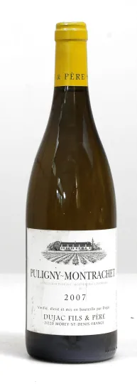 Puligny Montrachet Village