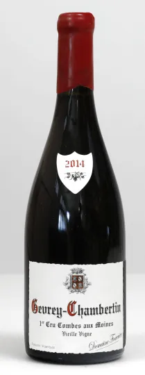 Gevrey Chambertin Combe aux Moines Vieilles Vignes 1er Cru