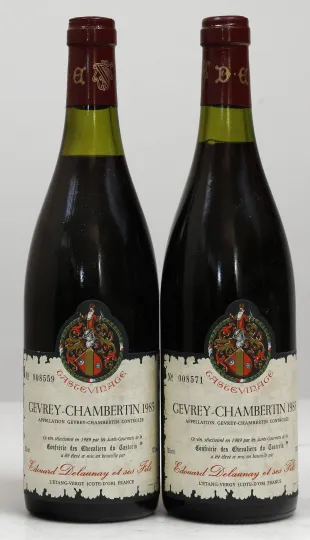 Gevrey Chambertin