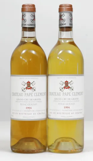 Chateau Pape-Clement blanc