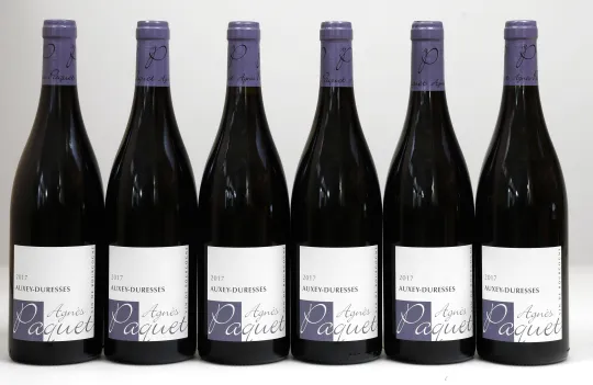 Auxey Duresses rouge