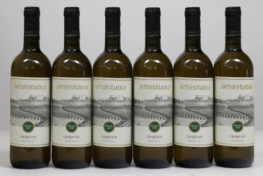 Calaprice bianco Puglia