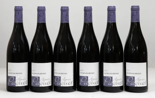 Auxey Duresses rouge