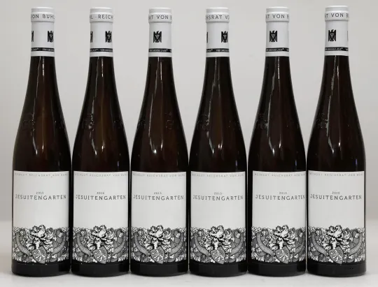 Forster Jesuitengarten Riesling Grosses Gewächs