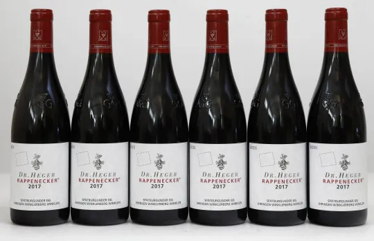 Ihringer Winklerberg Rappenecker Spätburgunder Grosses Gewächs  