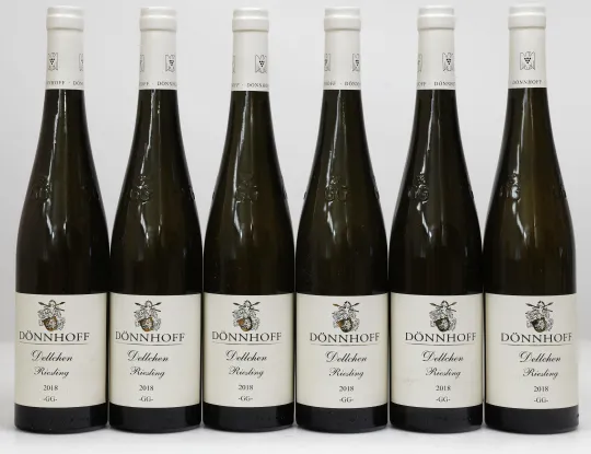 Norheimer Dellchen Riesling Grosses Gewächs