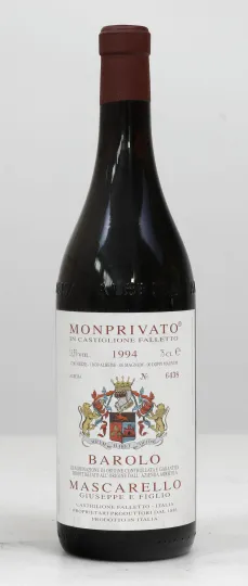 Barolo Monprivato