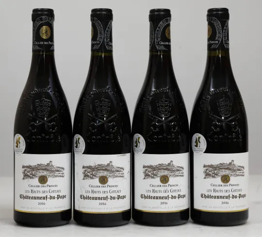 Chateauneuf-du-Pape Les Hauts des Coteaux