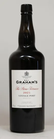 Vintage Port "The Stone Terraces"