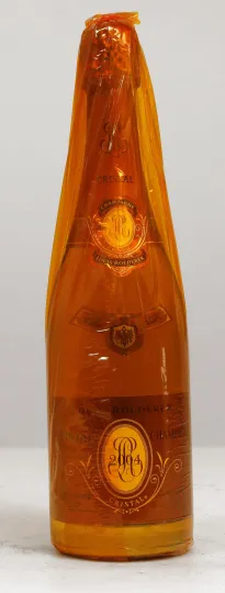 Cristal Rosé Brut