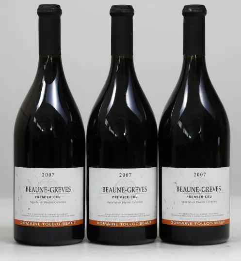 Beaune Greves 1er Cru