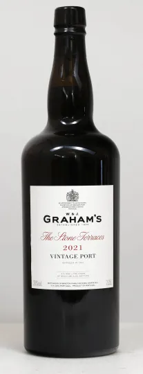 Vintage Port "The Stone Terraces"