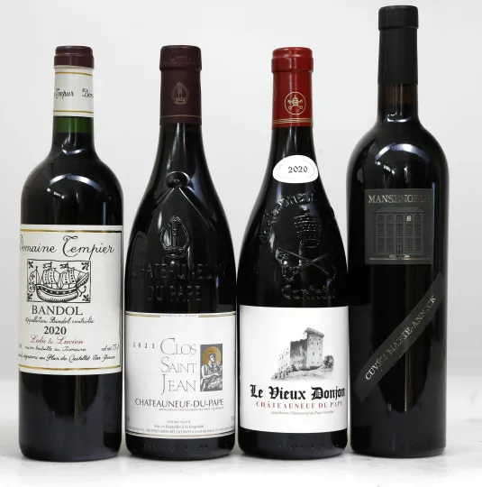 Cuvee Annick Reserve 