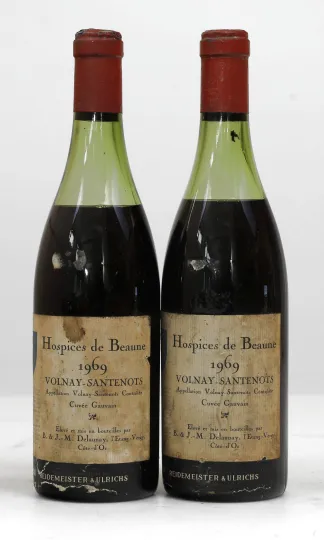 Volnay Santenots 1er Cru