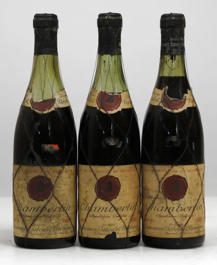 Chambertin Grand Cru