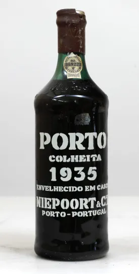Colheita Port