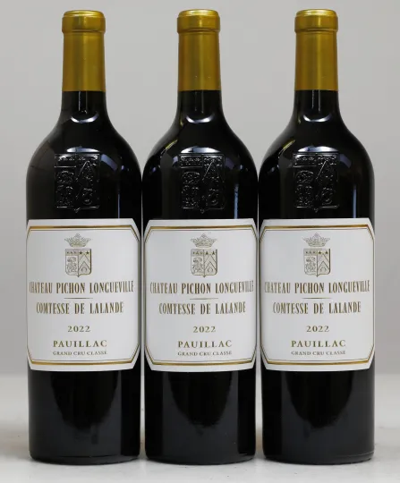 Chateau Pichon Longueville Comtesse de Lalande