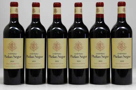 Chateau Phelan-Segur