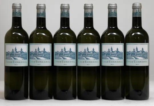 Chateau Cos d´Estournel Blanc