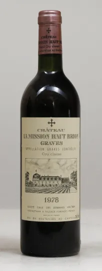 Chateau La Mission-Haut-Brion