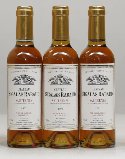 Chateau Sigalas Rabaud