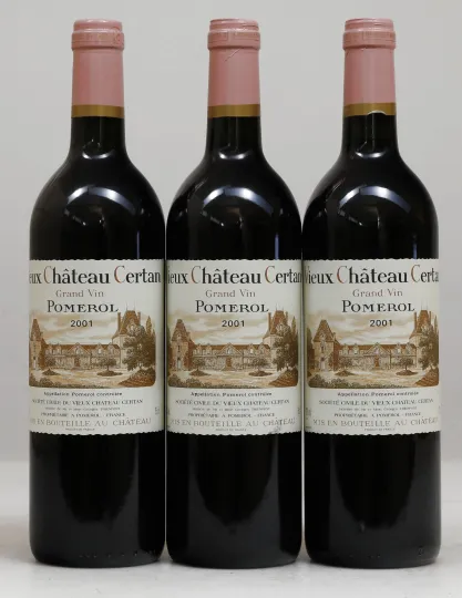 Vieux Chateau Certan