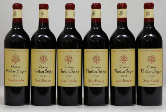 Chateau Phelan-Segur