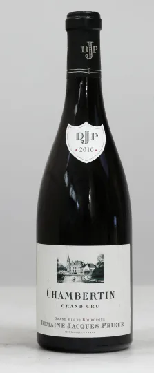 Chambertin Grand Cru