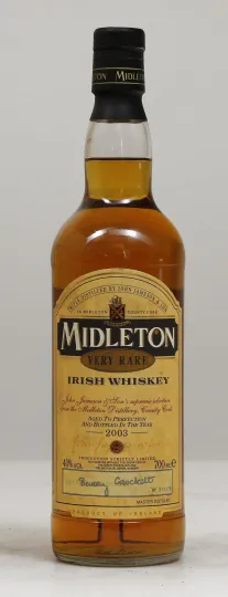 Irish Whisky "Very Rare" 