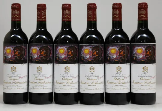 Chateau Mouton-Rothschild