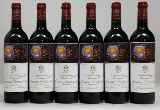 Chateau Mouton-Rothschild