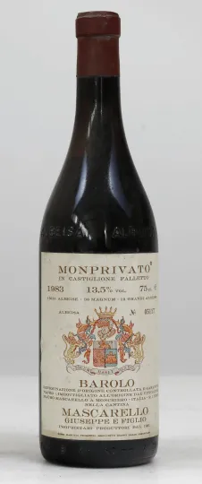 Barolo Monprivato