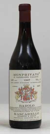 Barolo Monprivato