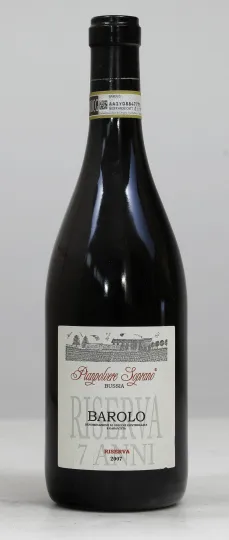 Barolo Bussia Riserva