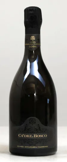 Franciacorta Cuvee Annamaria Clementi Brut