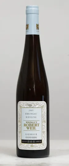 Kiedricher Gräfenberg Riesling Erstes Gewächs