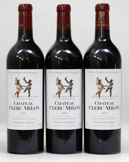 Chateau Clerc-Milon Rothschild