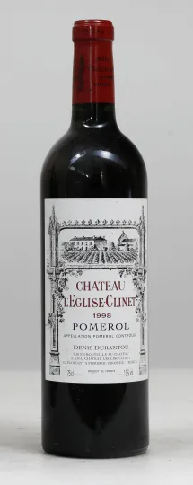 Chateau l´Eglise-Clinet