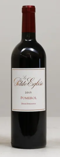 La Petite Eglise, 2e vin de l´Eglise-Clinet