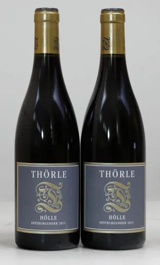 Spätburgunder Hölle