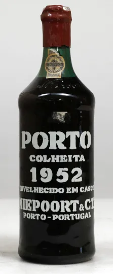 Colheita Port