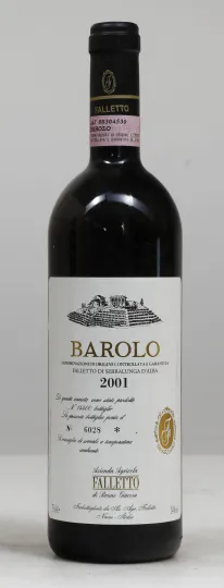 Falletto di Serralunga Barolo