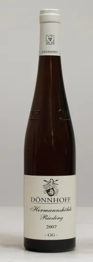 Niederhäuser Hermannshöhle Riesling Grosses Gewächs