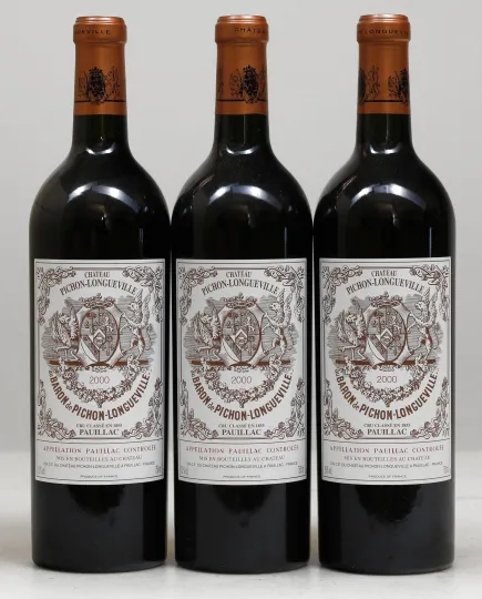 Chateau Pichon Longueville Baron