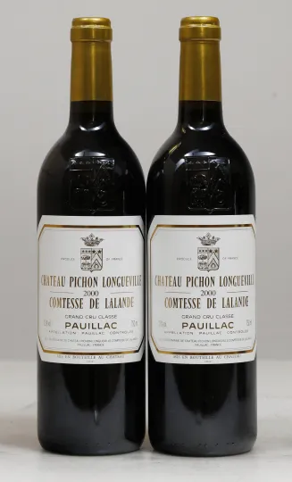 Chateau Pichon Longueville Comtesse de Lalande