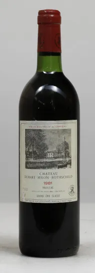 Chateau Duhart-Milon-Rothschild